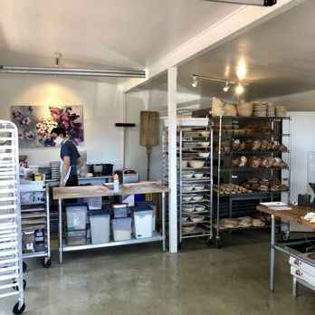 Quail and Condor - Bread baking station - Coffee & Tea Near Me - Healdsburg, California Quail and Condor - Bread baking station - Coffee & Tea Near Me - Healdsburg, California
