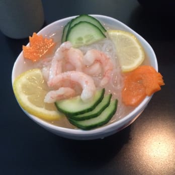 Nagoya Sushi - Ebi sunomono - Japanese Near Me - Surrey, British Columbia Nagoya Sushi - Ebi sunomono - Japanese Near Me - Surrey, British Columbia