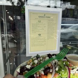 Mediterranean salad