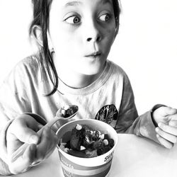 sweetFrog Premium Frozen Yogurt - Happiness