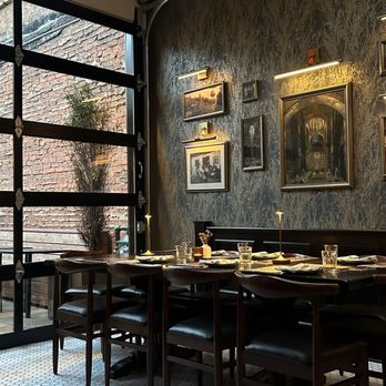 Sudova * Eastern European Kitchen - Inside - Modern European Near Me - Cincinnati, Ohio