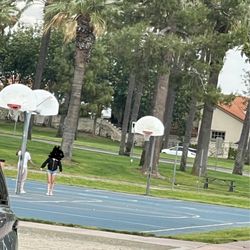 Basket ball play time