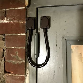 MELSTEPH Security Systems - Flexible metal cable cord - Security Systems Near Me