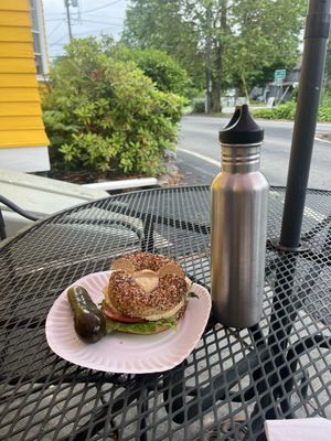 Bodacious Bagels by null