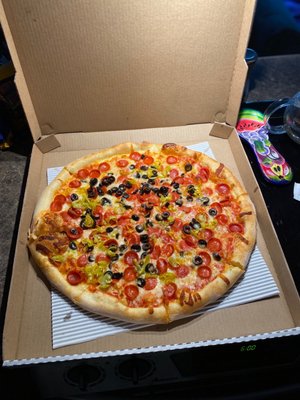 Big Mario's Pizza by null