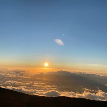 Haleakalā Visitor Center - Sunset Father's Day 2022 - Visitor Centers Near Me - Kula, Hawaii Haleakalā Visitor Center - Sunset Father's Day 2022 - Visitor Centers Near Me - Kula, Hawaii