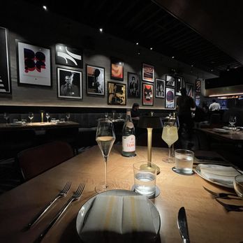 Ummo - Indoor area/seating - Italian Near Me - Chicago, Illinois Ummo - Indoor area/seating - Italian Near Me - Chicago, Illinois