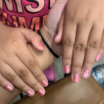 Hi Beauty Salon - She got her nails done! - Hair Salons Near Me - Alameda, California Hi Beauty Salon - She got her nails done! - Hair Salons Near Me - Alameda, California