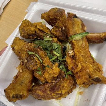 Dew Drop Inn - Ribs were perfection as usual. - Chinese Near Me - Honolulu, Hawaii