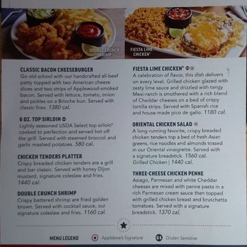 Applebee's Grill + Bar - Veteran's Day complimentary menu 2020. - American Near Me - Roseville, Michigan Applebee's Grill + Bar - Veteran's Day complimentary menu 2020. - American Near Me - Roseville, Michigan