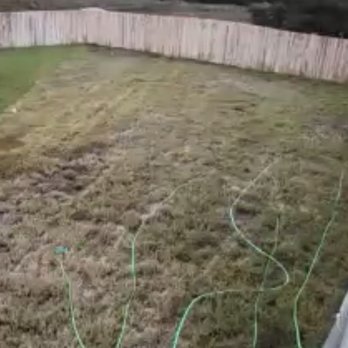 W&dfencingco - Before - Fences & Gates Near Me - San Antonio, Texas