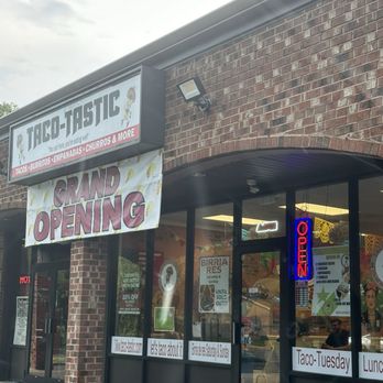 Taco-Tastic - Tacos Near Me - Brick Township, New Jersey Taco-Tastic - Tacos Near Me - Brick Township, New Jersey