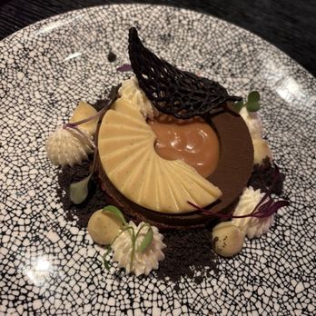 Kembara - Miso chocolate cake - Asian Fusion Near Me - Phoenix, Arizona
