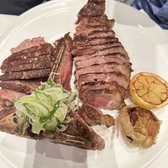 Alexander's Steakhouse - Pasadena - OMAHA PRIME PORTERHOUSE 40 OZ - Steakhouses Near Me - Pasadena, California