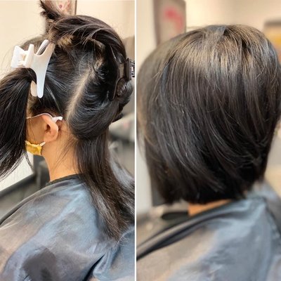 the punk & poet cut and color co. by null