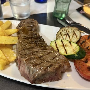 La Raspa Peñiscola - Our steak! Absolutely delicious! - Restaurants Near Me - Peniscola, CS La Raspa Peñiscola - Our steak! Absolutely delicious! - Restaurants Near Me - Peniscola, CS