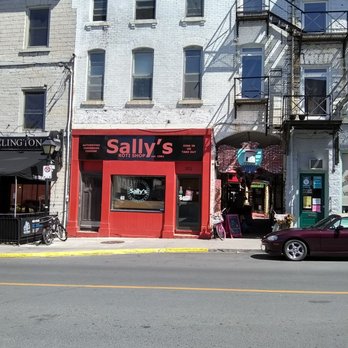 Sally's Roti Shop - Storefront. - Caribbean Near Me - Kingston, Ontario Sally's Roti Shop - Storefront. - Caribbean Near Me - Kingston, Ontario