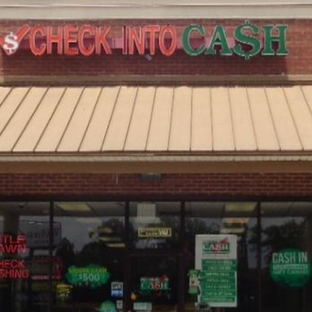 Check Into Cash - Check Cashing/Pay-day Loans Near Me - Clanton, Alabama Check Into Cash - Check Cashing/Pay-day Loans Near Me - Clanton, Alabama