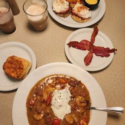 Eggs Benedict