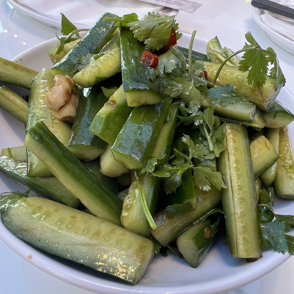 Super Dumpling - Cucumber Salad - Noodles Near Me - Orange, California Super Dumpling - Cucumber Salad - Noodles Near Me - Orange, California