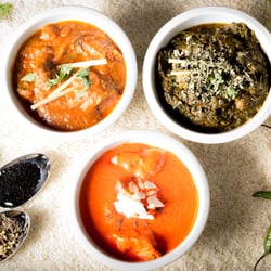 Kashmir Indisk Restaurant - Klassiske indiske retter, tandoori og kebab, vegetarretter m.m.