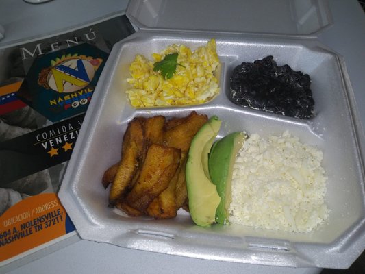 Nashville Venezuela Food by null
