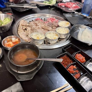 You Grill Korean BBQ - Korean Near Me - La Quinta, California