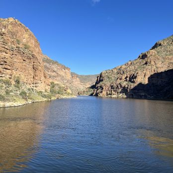 Dolly Steamboat - Boat Charters Near Me - Apache Junction, Arizona