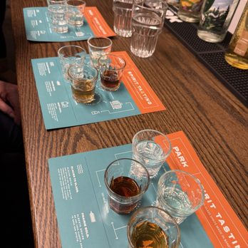 Park Distillery - Canadian (New) Near Me - Banff, Alberta
