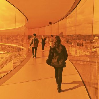 ARoS - Cafes Near Me - Aarhus, 82