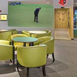 The Clubhouse Golf & Entertainment