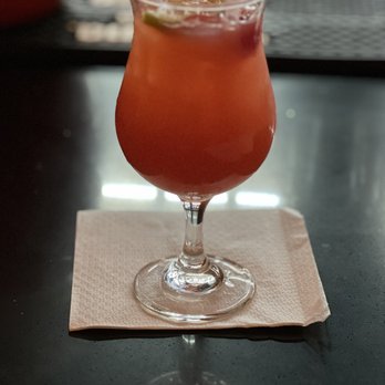 Cove Restaurant & Lounge - Rum punch - Venues & Event Spaces Near Me - Queens, New York