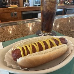 Clearview Park Golf Course - Hot Dog