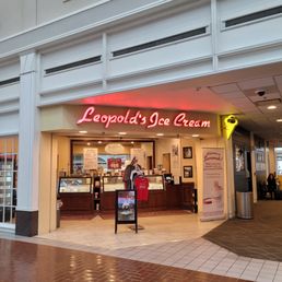 Leopold's at Savannah Hilton Head International Airport Leopold's at Savannah Hilton Head International Airport
