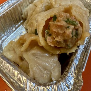 Dumpling Man - Pork dumplings - Dim Sum Near Me - New York, New York