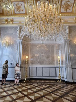 Residenzschloss by null