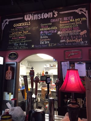 Winston's Pub & Patio by null