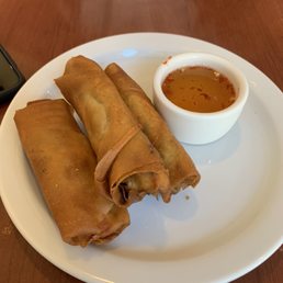 Egg Rolls