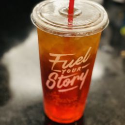 Iced Fuel Iced Fuel Iced Fuel