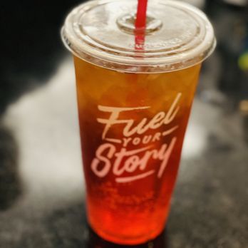 Black Rock Coffee Bar - Iced Fuel Iced Fuel Iced Fuel - Coffee & Tea Near Me - Vancouver, Washington