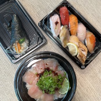 Currents - Sushi Bars Near Me - Honolulu, Hawaii