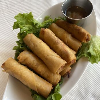 Pho Tan - Spring rolls (large) - Vietnamese Near Me - Flushing , New York