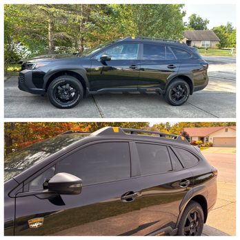 Circle City Tint - Side window - Auto Detailing Near Me - Indianapolis, Indiana Circle City Tint - Side window - Auto Detailing Near Me - Indianapolis, Indiana