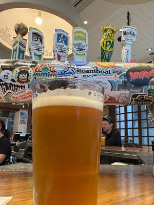 Brewed by null