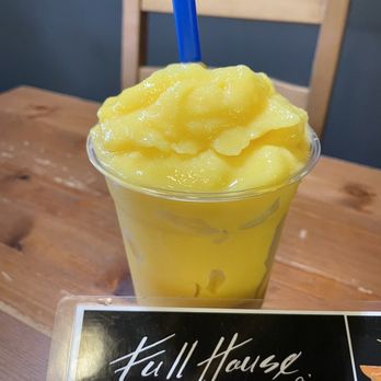 Full House BBQ - Mango smoothie - Barbeque Near Me - Las Vegas, Nevada Full House BBQ - Mango smoothie - Barbeque Near Me - Las Vegas, Nevada