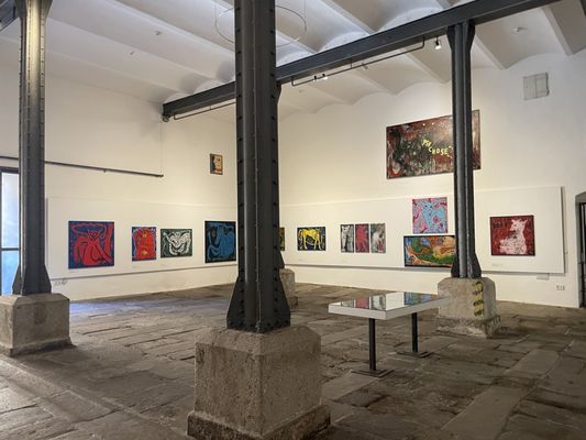 Egon Schiele Art Centrum by null