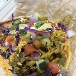 Chicken Shawarma