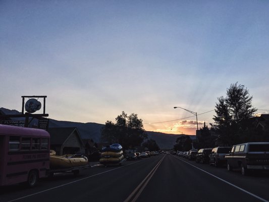Yellowstone RV Park by null