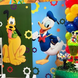 Dori's Paradise Party Company