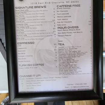 Backyard Brew - Coffee & Tea Near Me - Charlotte , North Carolina Backyard Brew - Coffee & Tea Near Me - Charlotte , North Carolina